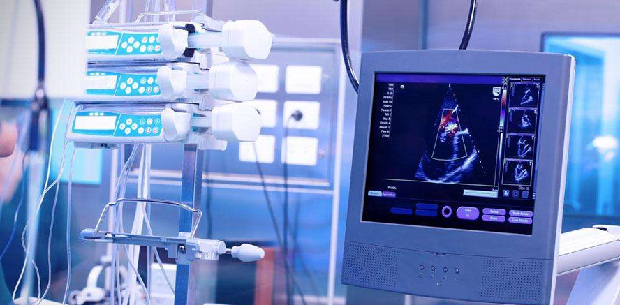 医疗液晶显示屏案例--江苏艾尔康生物医药科技有限公司
